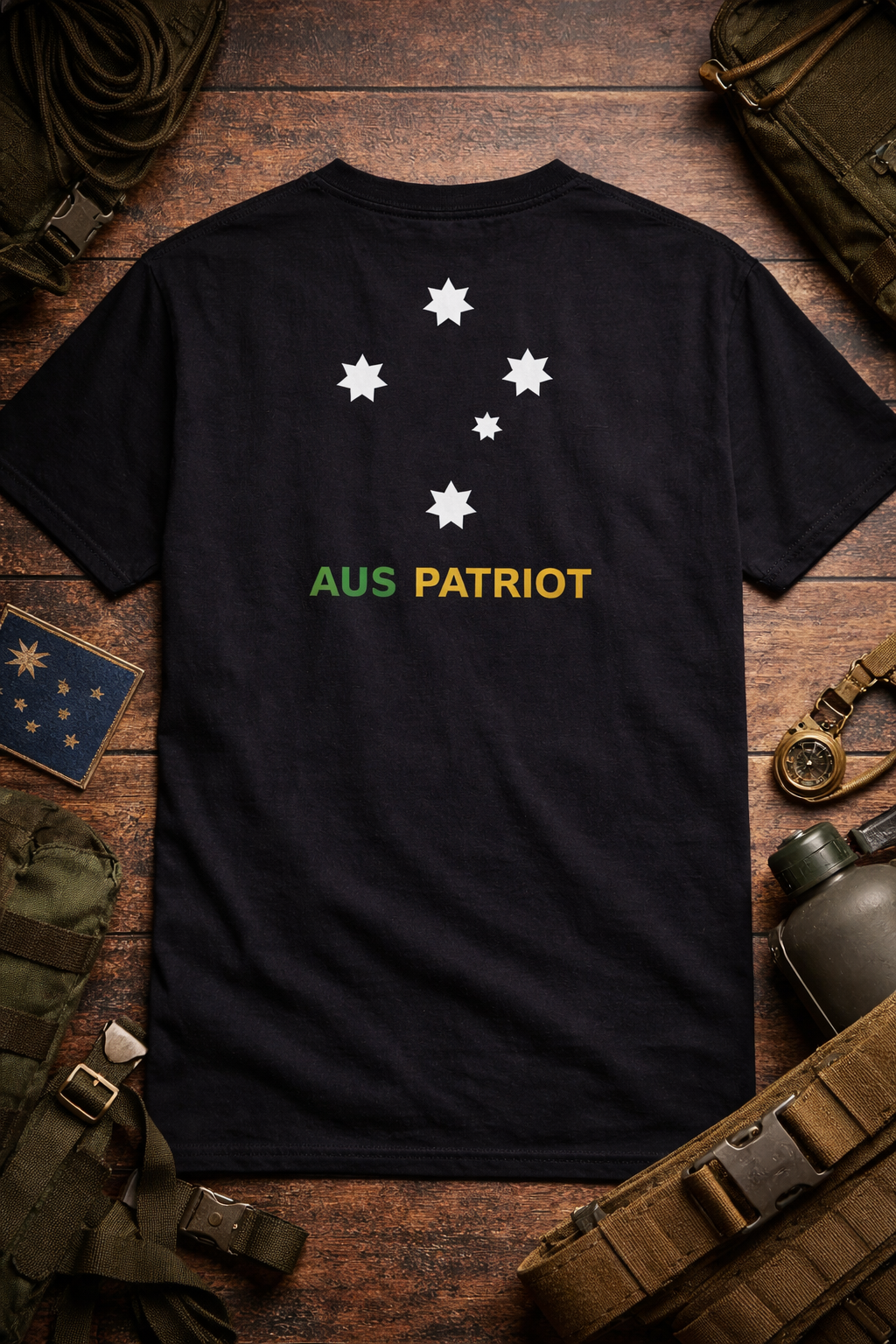 AUSTRALIA. ALWAYS HOME - Tee