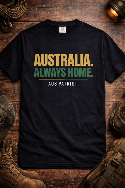 AUSTRALIA. ALWAYS HOME - Tee