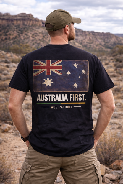 OUR FLAG. OUR VALUES - Tee