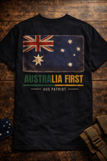 PROUD AUSSIE. NOT SORRY - Tee